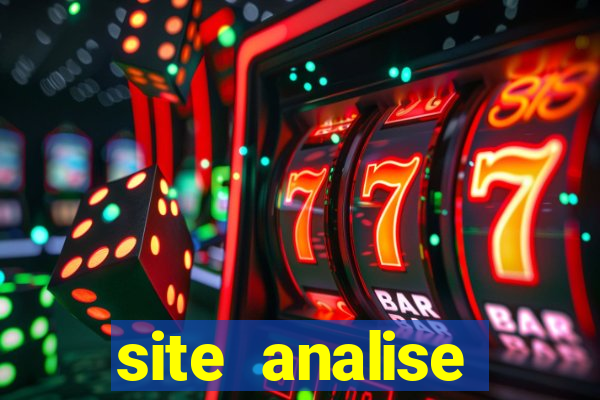 site analise futebol virtual